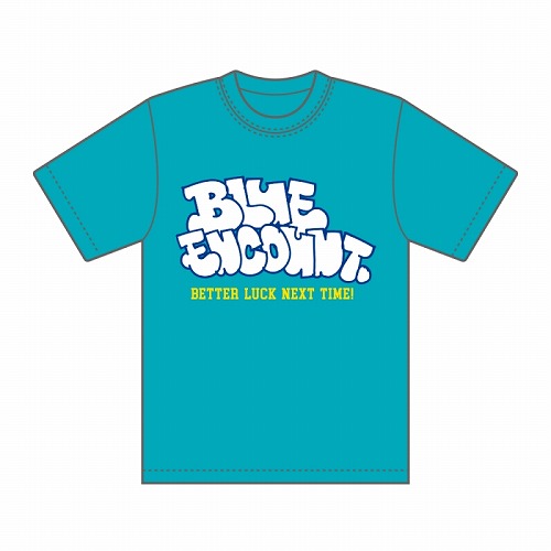2017年春フェス　ぷよロゴTシャツ